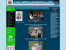 Tablet Screenshot of 1854.ksscv.org